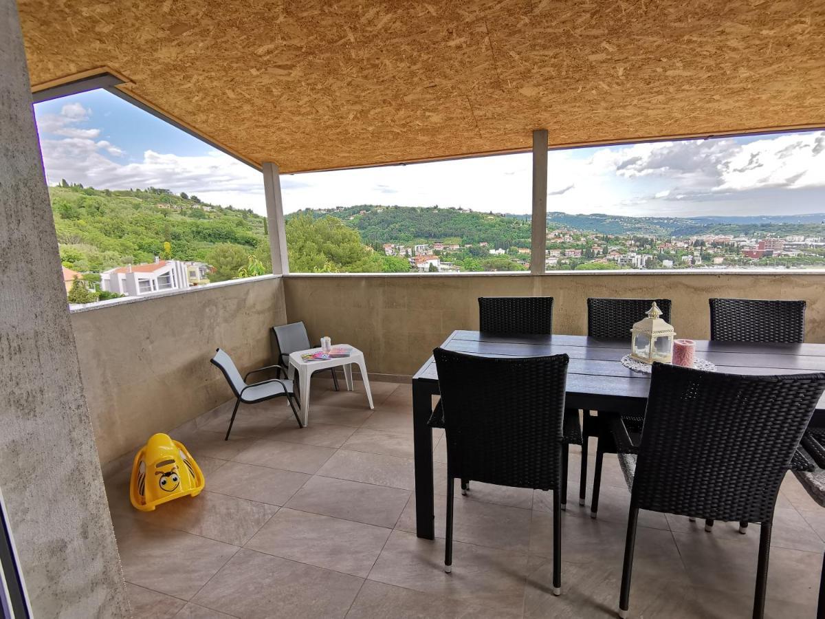 בפורטורוז Apartmaji Vila Antonia חדר תמונה
