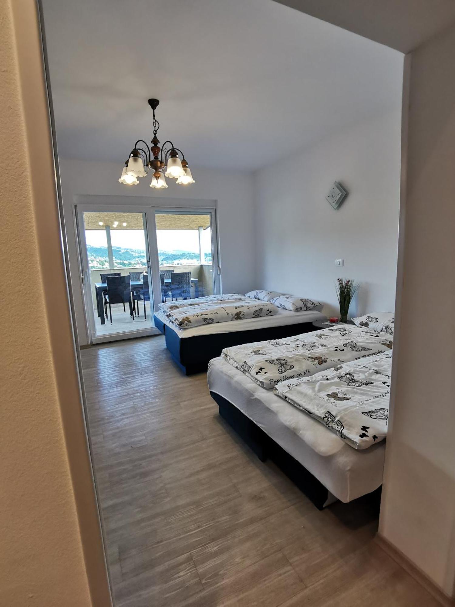 בפורטורוז Apartmaji Vila Antonia חדר תמונה